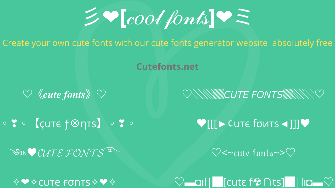 Discord Fonts (𝖈𝖔𝖕𝖞 𝒶𝓃𝒹 𝕡𝕒𝕤𝕥𝕖) - Discord Font